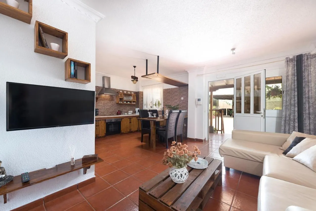 Hacienda La Dehesa (Adults Only) Apartment Buenavista Del Norte