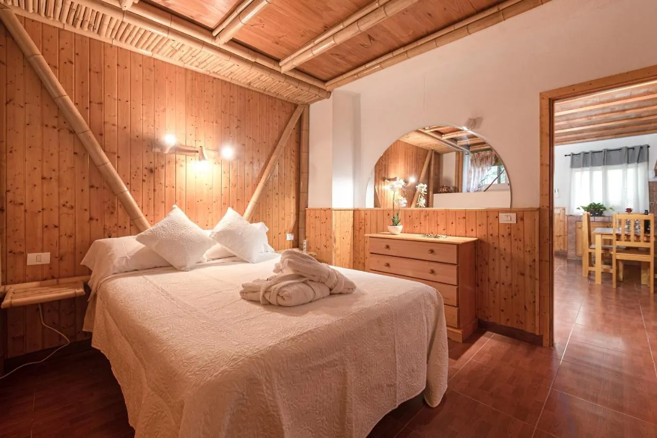Hacienda La Dehesa (Adults Only) Apartment Buenavista Del Norte Spain