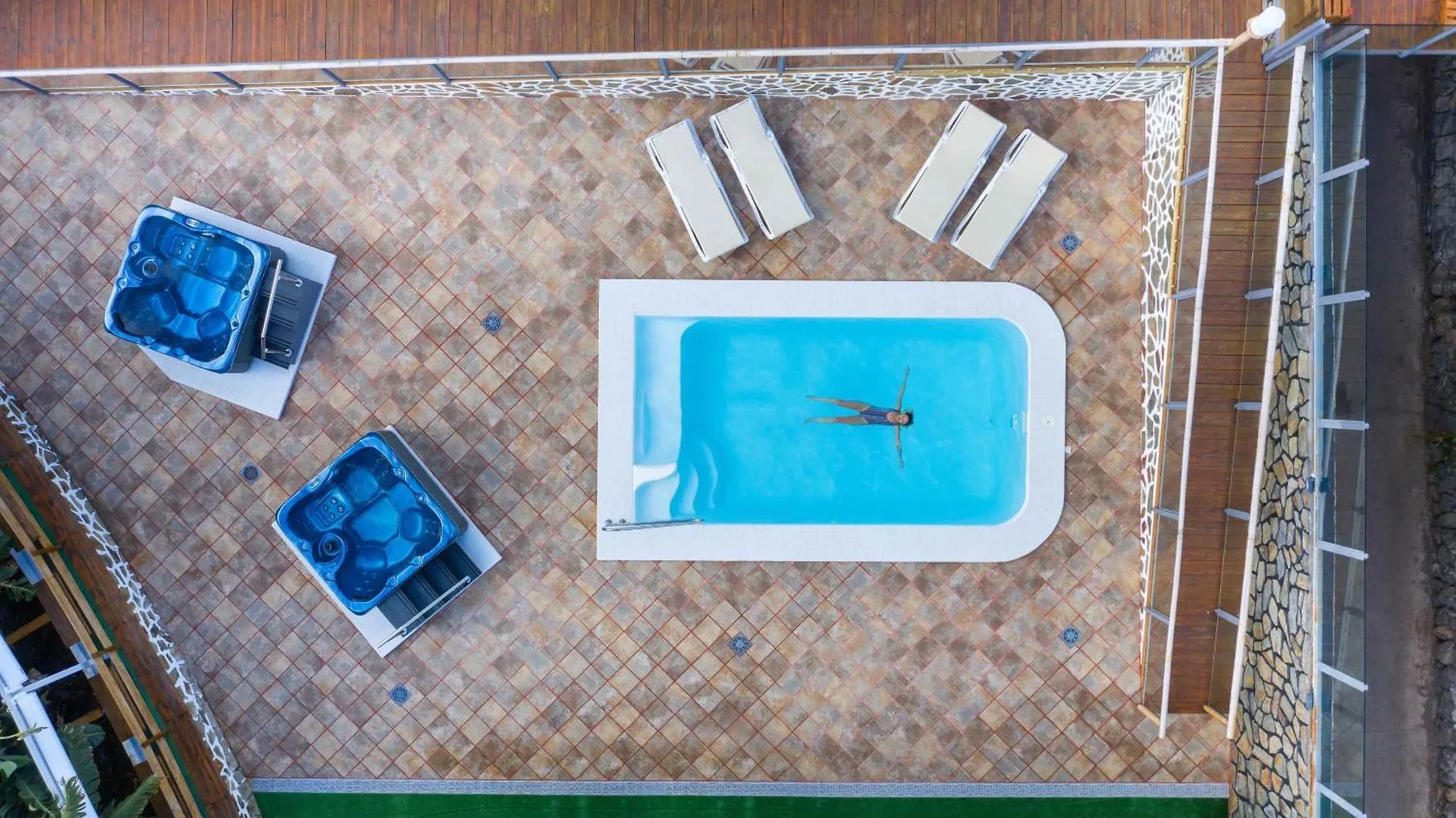Hacienda La Dehesa (Adults Only) Apartment Buenavista Del Norte 0*,  Spain