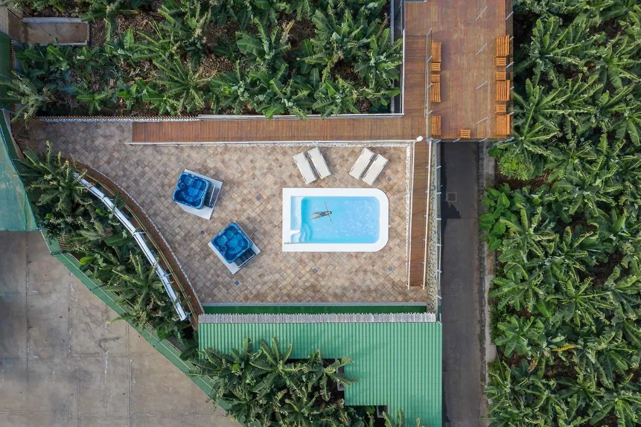 Hacienda La Dehesa (Adults Only) Apartment Buenavista Del Norte